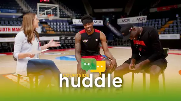 Breaking Down #NBAPlayoffs with Duop Reath, Antonius Cleveland & Justinian Jessup | Courtside Huddle