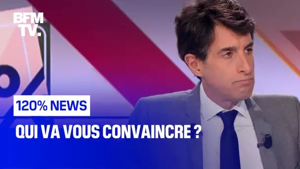 Dr Hélène Rossinot, Claire Lejeune, Christophe Barbier et Xavier Couture: qui va vous convaincre?