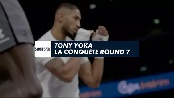 Tony Yoka - La Conquête round 7