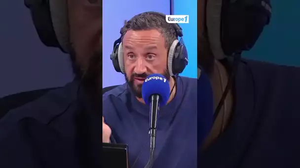 Cyril Hanouna : "Le journal Libération est devenu un énorme torchon" #shorts #radio