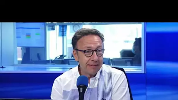 Harry et Meghan aux obsèques de Philip ? Stéphane Bern "ne pense pas qu'on leur réserve le meille…