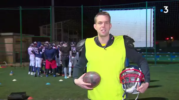 Sport : on a testé... le football américain !