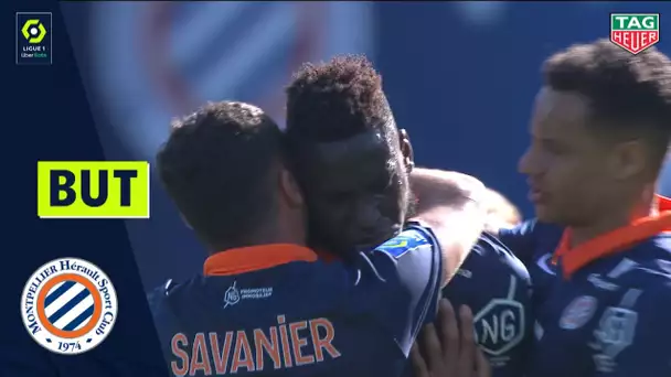 But Junior SAMBIA (35' - MONTPELLIER HÉRAULT SC) MHSC - GdB (3-1) 20/21