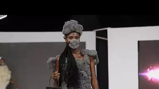 Le pari insensé et tenu du 8e Festival international de la mode de Lomé