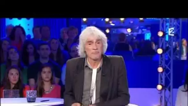 Louis Bertignac - On n&#039;est pas couché 27 septembre 2014 #ONPC