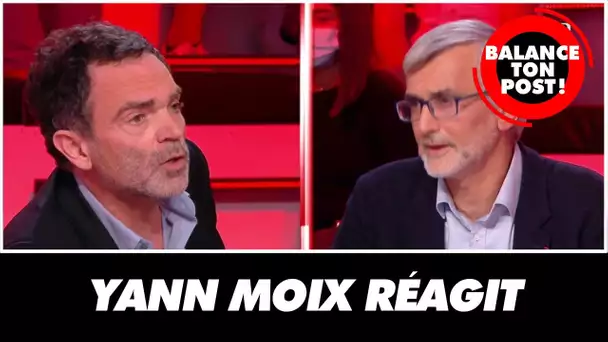 Yann Moix : "J'aurais rêvé que mon père meurt dans un accident de voiture"