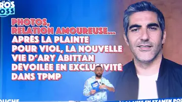 Affaire Ary Abittan : des détails sur la nouvelle vie de l'acteur révélés dans TPMP