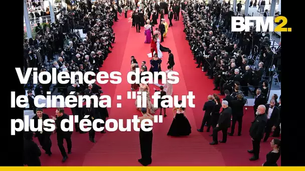 Violences : les acteurs culturels face à la commission de l'Assemblée