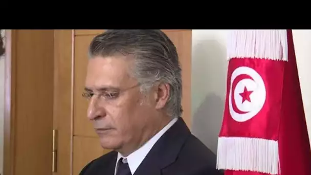 Tunisie, le candidat à l'élection présidentielle, Nabil Karoui reste en prison