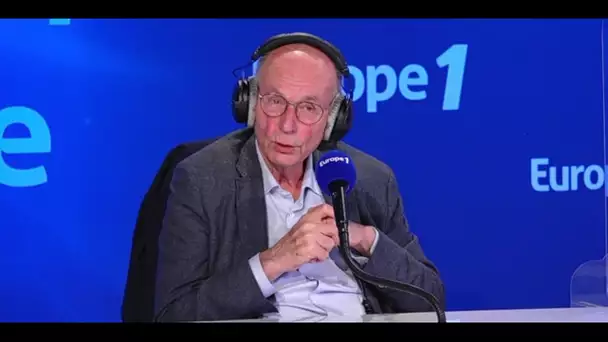 Boris Cyrulnik : "L'injustice social commence avant la naissance"