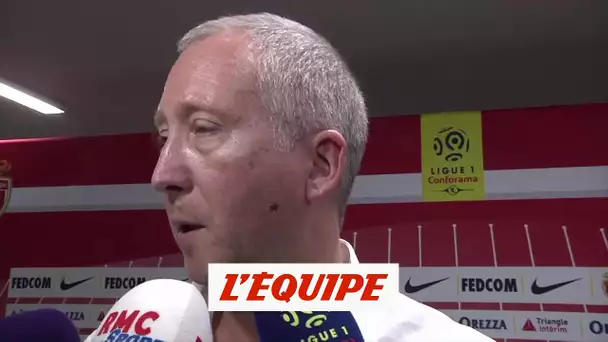 Vasilyev «Je ne panique pas» - Foot - L1 - 6e j.