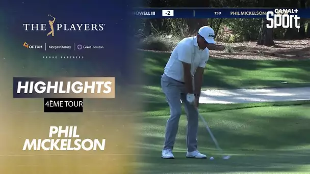 Highlights Phil Mickelson