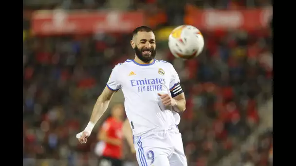 Big Benz 🔥 #RealMadrid #LaLigaSantander #shorts  #NoEsFútbolEsLaLiga