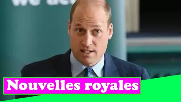 La stratégie royale pour contrer Harry dévoilée alors que William décide de "s'élever au-dessus" des