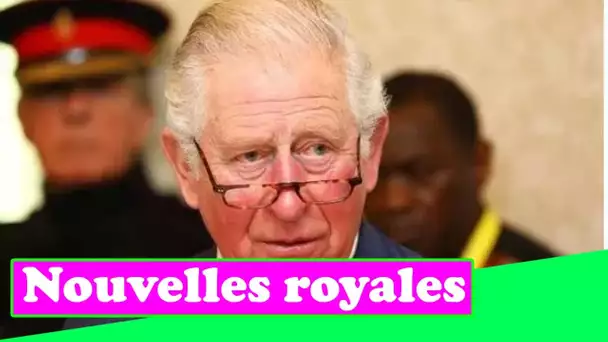 Il est terrifié ! » Le prince Charles "craint" de devenir roi après s'être entraîné pendant des ann