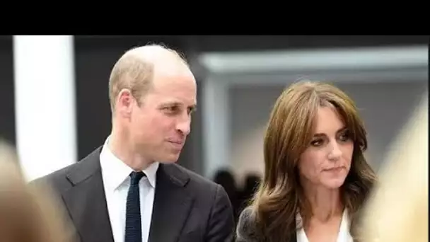 L'association caritative de la princesse Kate et du prince William publie de nouvelles données troub