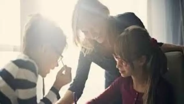 Le coup de gueule d'une mère d'élèves sur l'école à distance sur RMC