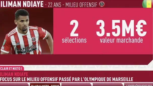 Coupe du monde 2022 - Iliman Ndiaye, la pépite du Sénégal