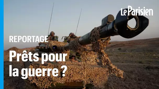 L’armée française s’entraîne à la guerre de haute intensité à Djibouti : «Maintenant, les