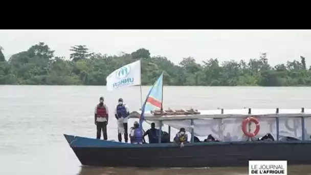 Élections en Centrafrique : une majorité de réfugiés dispensés de voter