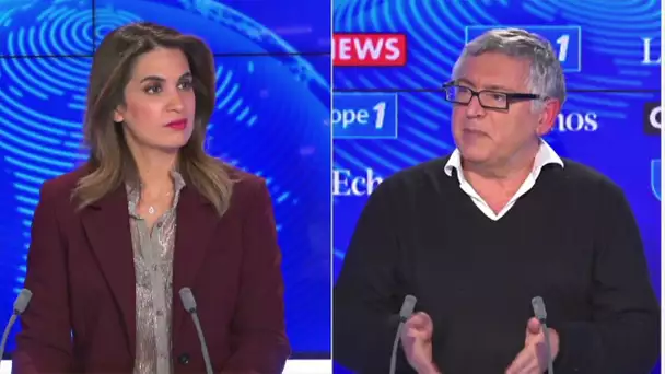 Michel Onfray : "Toutes les publicités on vous vend du café et vous avez toujours l'idéologie"