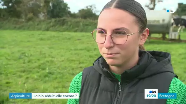 A Lesneven (29), les futurs exploitants sensibilisés à l'agriculture biologique