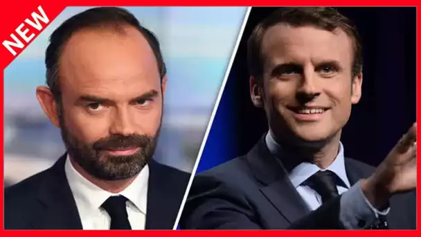 ✅  Édouard Philippe, envoyé au front par Emmanuel Macron, vaillant : cette phrase qui en dit long