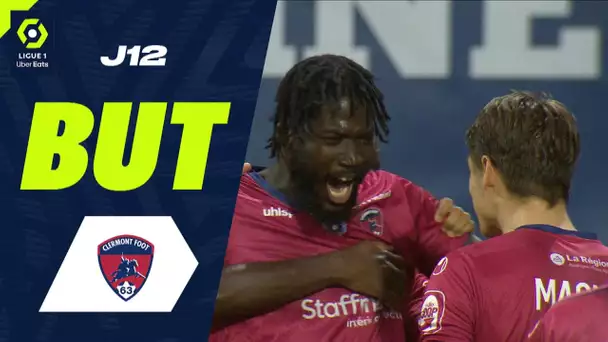 But Shamar Amaro NICHOLSON (69' pen - CF63) CLERMONT FOOT 63 - FC LORIENT (1-0) 23/24