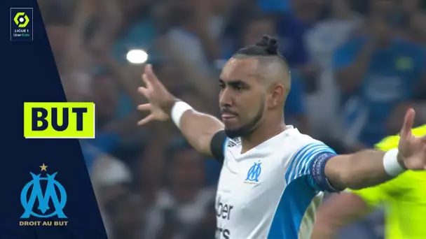 But Dimitri PAYET (33' - OM) OLYMPIQUE DE MARSEILLE - RC LENS (2-3) 21/22