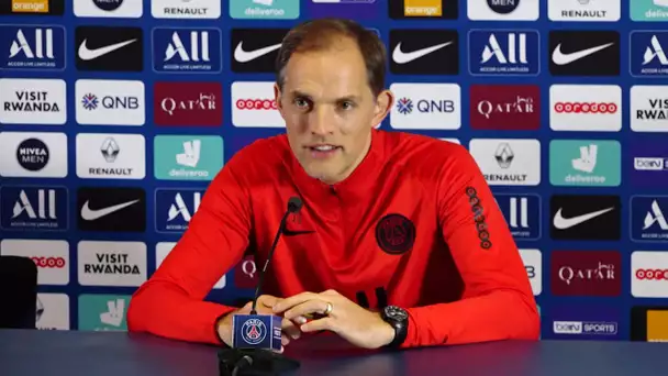 Tuchel sur Cavani : ''Il y a pire dans la vie que de rester au PSG''