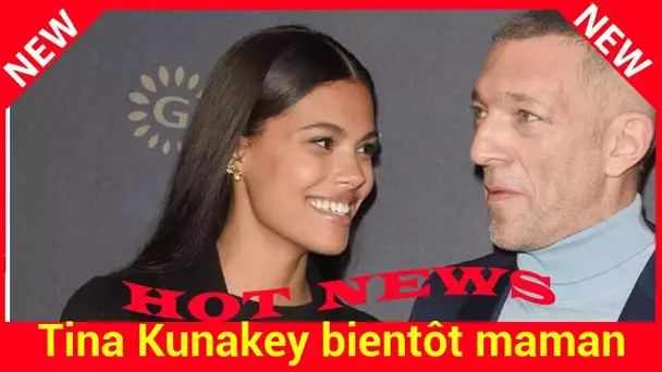 Tina Kunakey bientôt maman, Vincent Cassel lui adresse un tendre message pour ses 22 ans