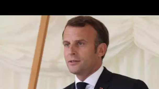 Discours d’Emmanuel Macron : cette phrase qu’il se refuse à prononcer