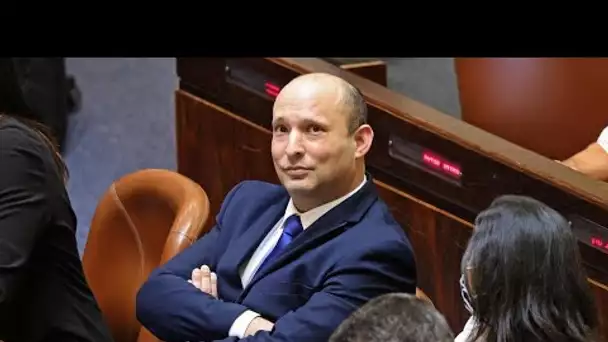 PORTRAIT de Naftali Bennett, nouveau Premier ministre d'Israël