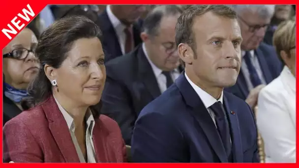 ✅  Emmanuel Macron « dans une colère noire »: il « ne ménage plus » Agnès Buzyn