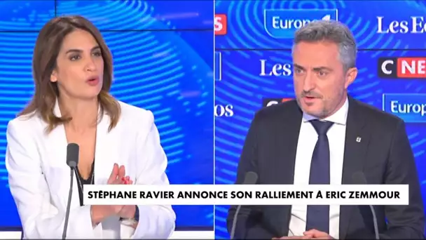 Stéphane Ravier dans le Grand Rendez-Vous Europe 1 Cnews du 13 février 2022 (intégrale)