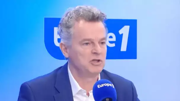 Fabien Roussel sur les retraites : "Un bras de fer entre le monde du travail et celui de l'argent"