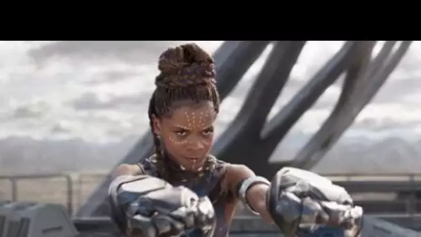 Black Panther 2 : Letitia Wright hospitalisée après un accident sur le tournage