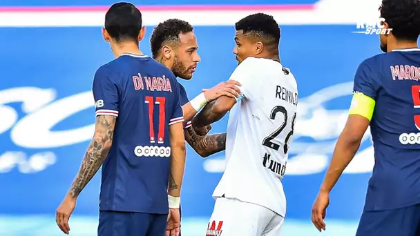 "Neymar va devenir un problème pour le PSG" estime Riolo