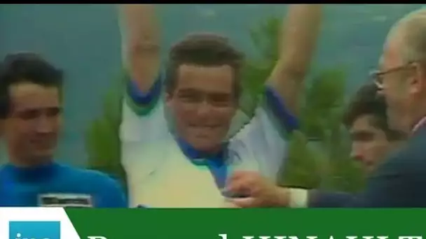 Bernard Hinault champion du monde - Archive vidéo Ina