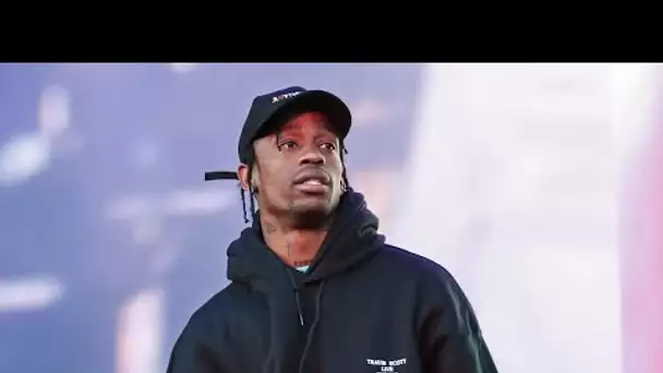 Travis Scott : Le rappeur prend la parole pour la première fois un mois après le...