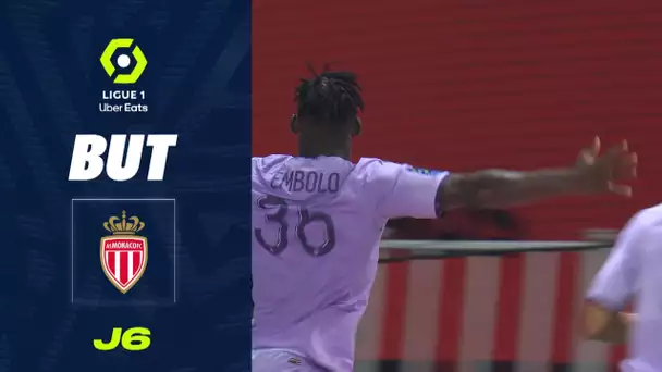 But Breel EMBOLO (69' - ASM) OGC NICE - AS MONACO (0-1) 22/23