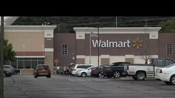 Aux Etats-Unis, Walmart limite la vente de munitions