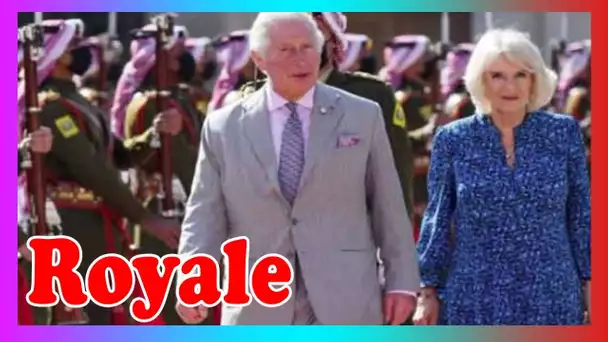 Une nouvelle crise frappe la charité du prince Charles alors que le futur roi se rend en Égypte