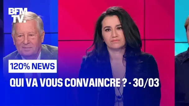 Alain Duhamel, Lydia Guirous, Louis Boyard et Céline Piques: qui va vous convaincre?