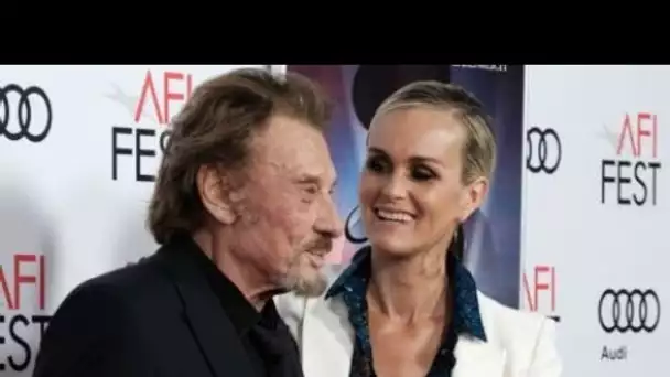 Laeticia Hallyday envisage de sortir un livre sur son histoire avec Johnny