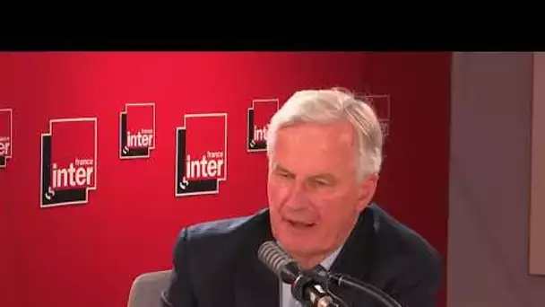 Michel Barnier : "Je pense que la droite républicaine peut être intelligente"