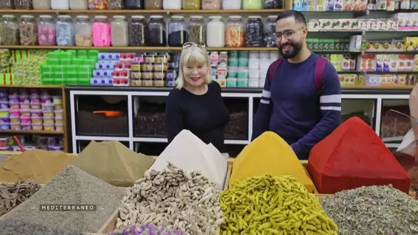 MEDITERRANEO – Au Maroc nous suivrons la cheffe étoilée Ghislaine Arabian à Tanger