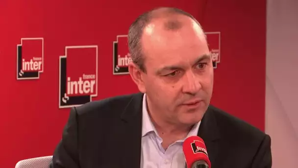 Laurent Berger : "Si c'est pour passer le même texte en 49-3, c'est désastreux"