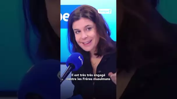 Un journaliste égyptien prend position contre le Hamas #shorts #europe1