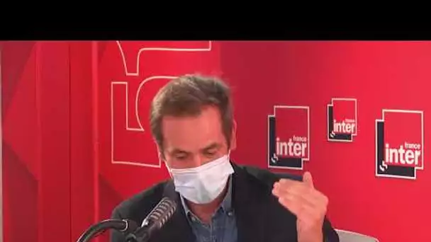 Cet été, Léa Salamé va se reposer 27 minutes - Le billet de Tanguy Pastureau